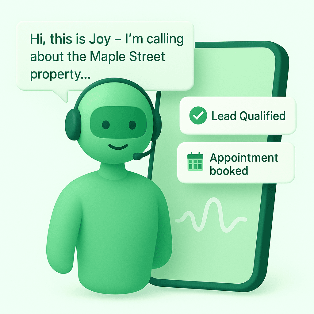 Joy AI Assistant